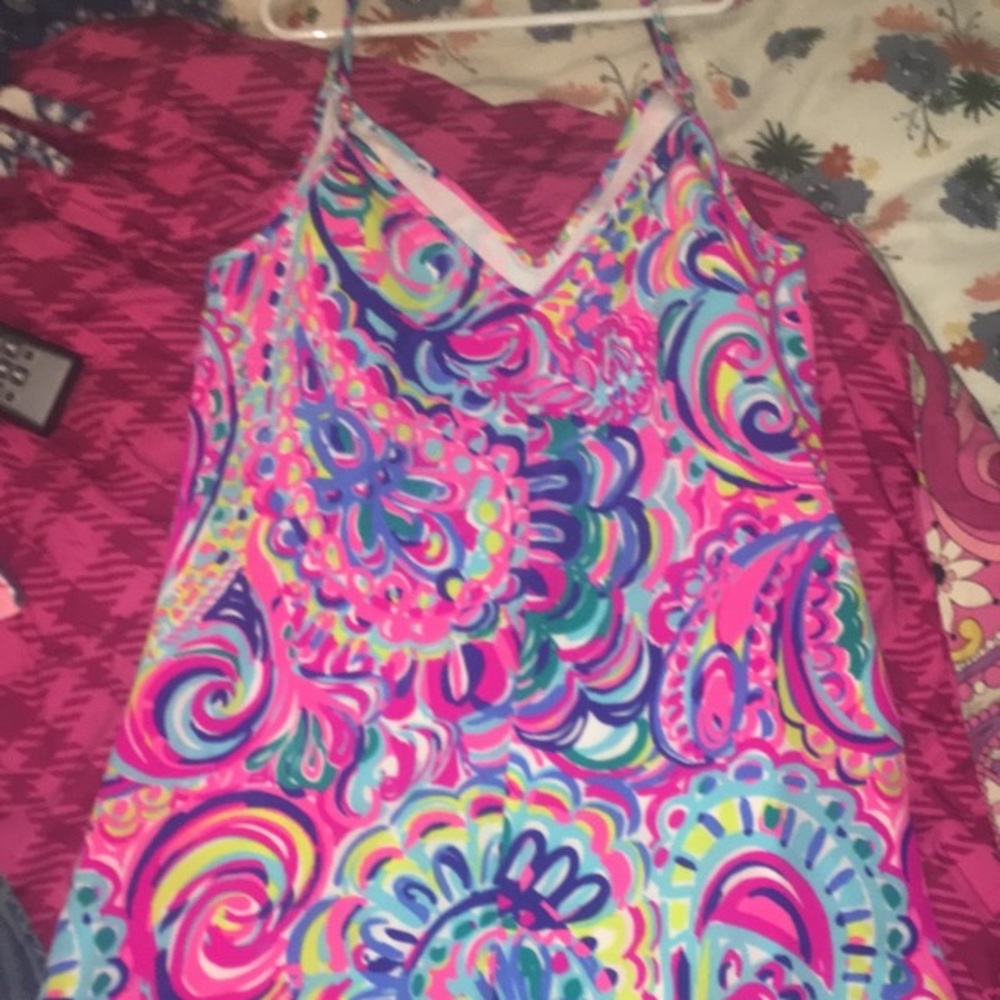 LILLY PULITZER ONLY WORN ONCE!!!